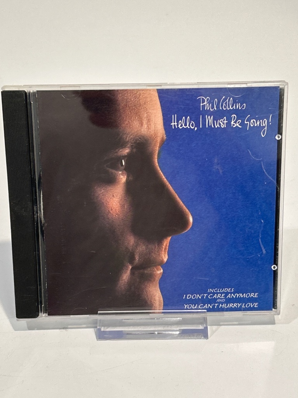 🤯5 for $20🤯 Phil Collins “Hello, I Must Be Going” CD [Pop Rock]